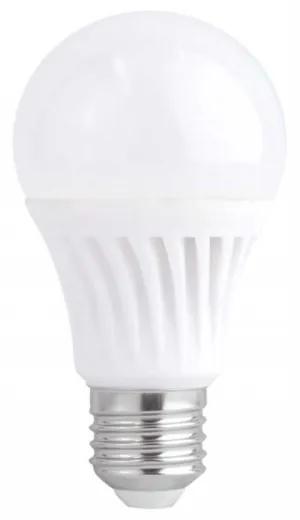 Lampada LED E27 12W, Ceramic, 125lm/W - No Flickering Colore Bianco Freddo 6.000K