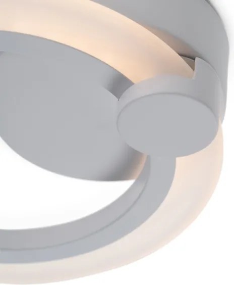 Brilagi - Lampada da parete LED MODERN MINI 16W 230V 3000/4000/6000K