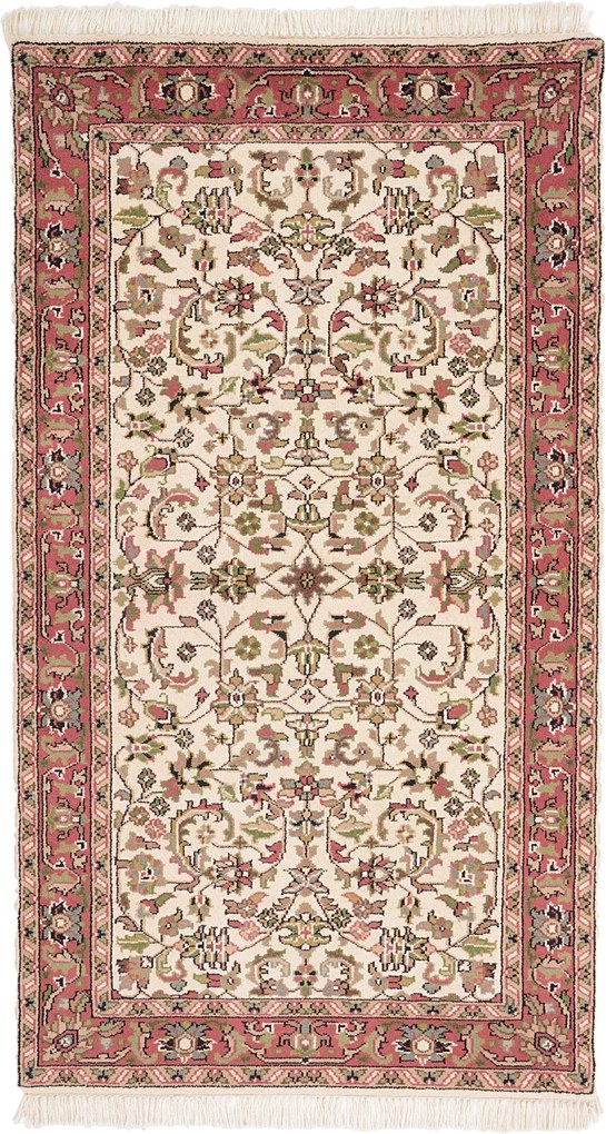 Sarouk Tappeto orientale 170 x 90 (Indian) Annodato A Mano