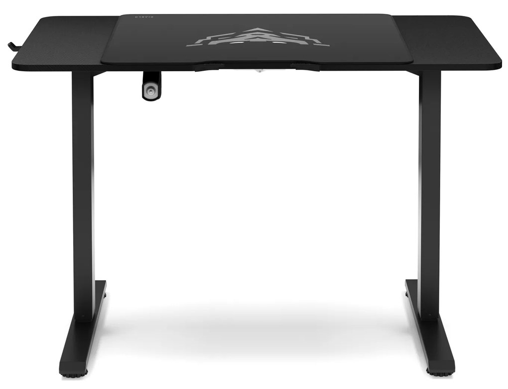 Scrivania Diablo X-Tensio 1100 1100 regolabile in altezza nero