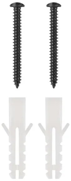 LED Lampada da parete flessibile per esterni NIKA LED/12,5W/230V IP44