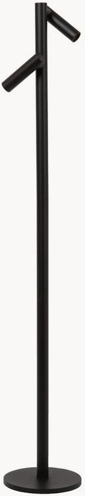 Lampada da lettura portatile a LED fatta a mano con luce regolabile Antirm