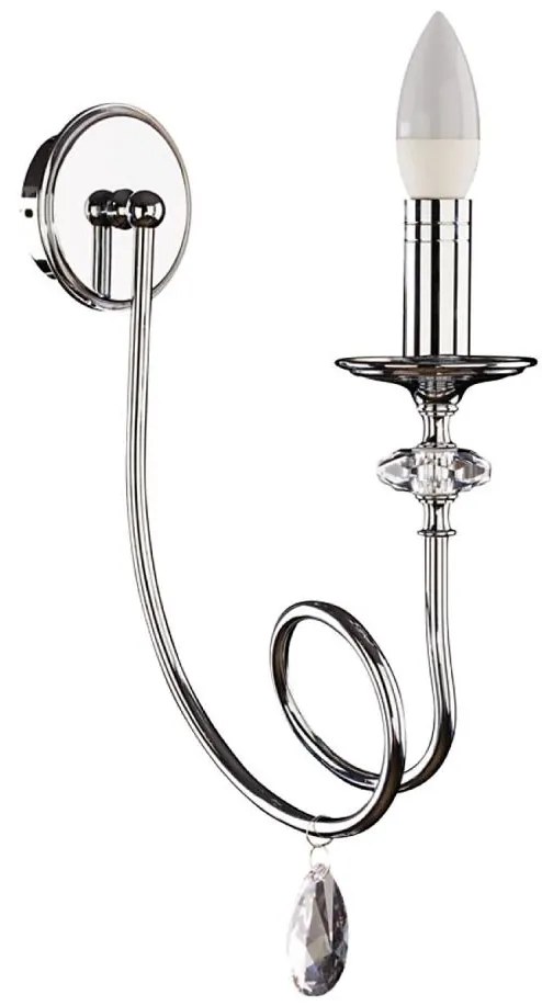 Jupiter 1600 - DK K1 CH - Applique DAKAR E14/40W