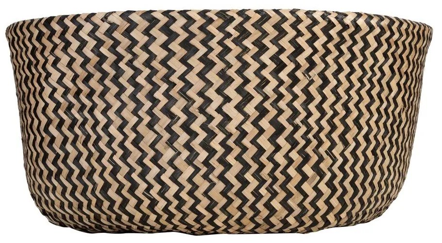 Cestino in seagrass , ⌀ 45 cm Zic Zac - Compactor