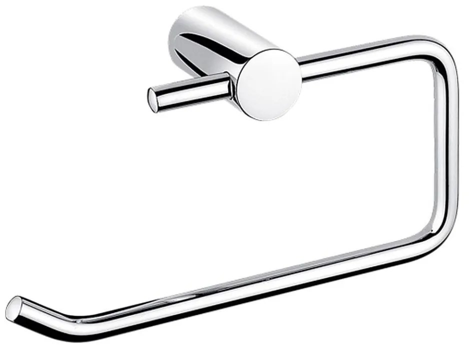 NIMCO BR 11055-26 - Porta carta igienica BORMO cromo lucido