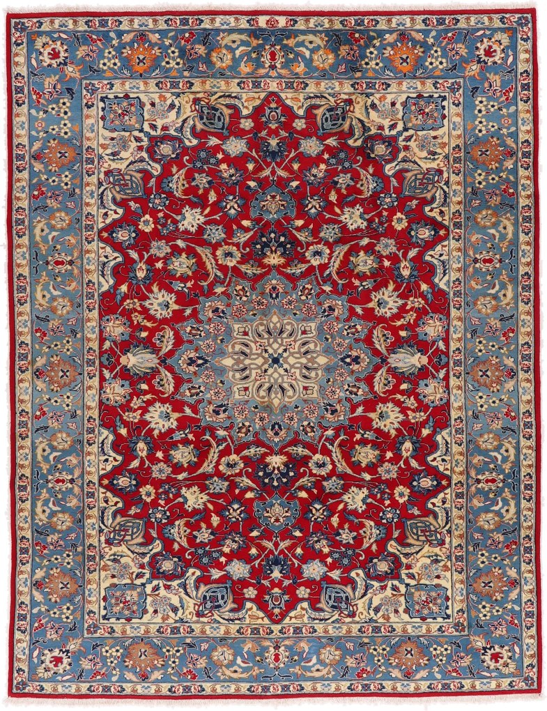 Ardakan Tappeto persiano 320 x 250 (Iran) Annodato A Mano