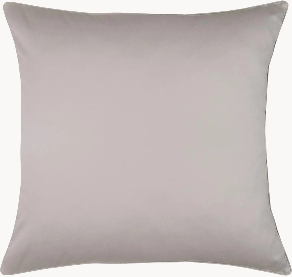 Federa in raso di cotone Ava