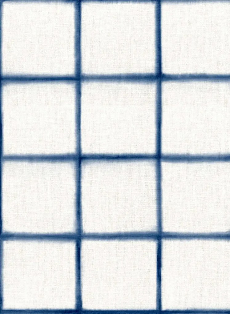 Coordonné Carta da parati Itajime - Indigo