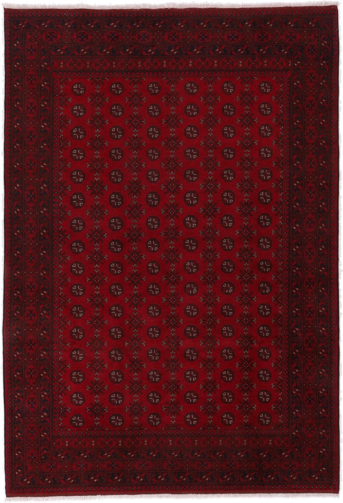 Afghan Tappeto orientale 290x200 (Afghanistan) Annodato A Mano