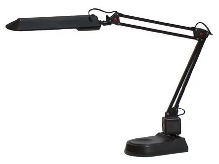 Lampada da tavolo LED STUDIO LED/9W/230V nero