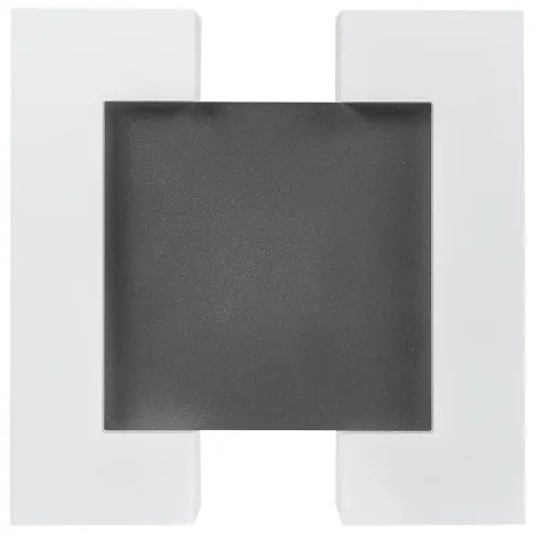 Eglo 95988 - Applique a LED da esterno SITIA 2xLED/4,8W