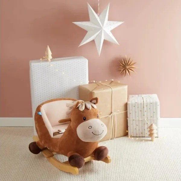 Bieco - Altalena CALIMERO a forma di cavallo