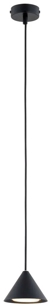 Lampadario ELIT 1 GOLD o BLACK - Base GX53