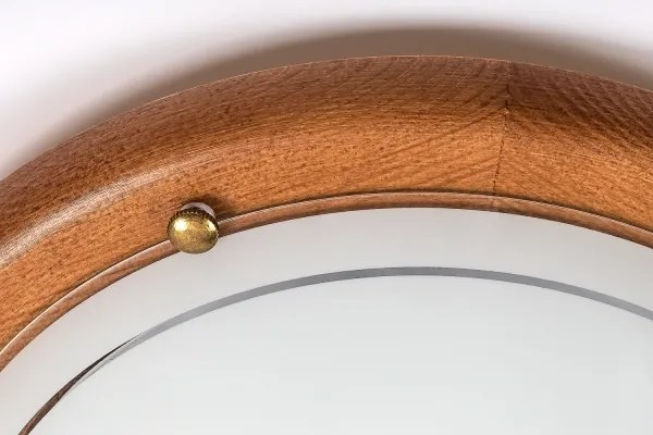 Brilagi - Plafoniera ORBIS 1xE27/60W/230V Ø 30 cm, pino