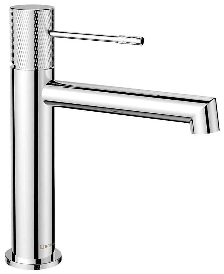 Sapho - Miscelatore per lavabo SOLARIS 20 cm, cromo lucido