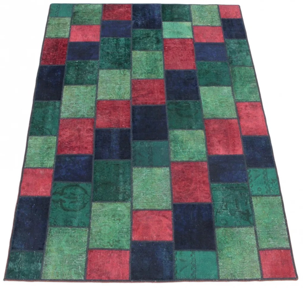 Patchwork Tappeto orientale 250 x 170 (Oriental)