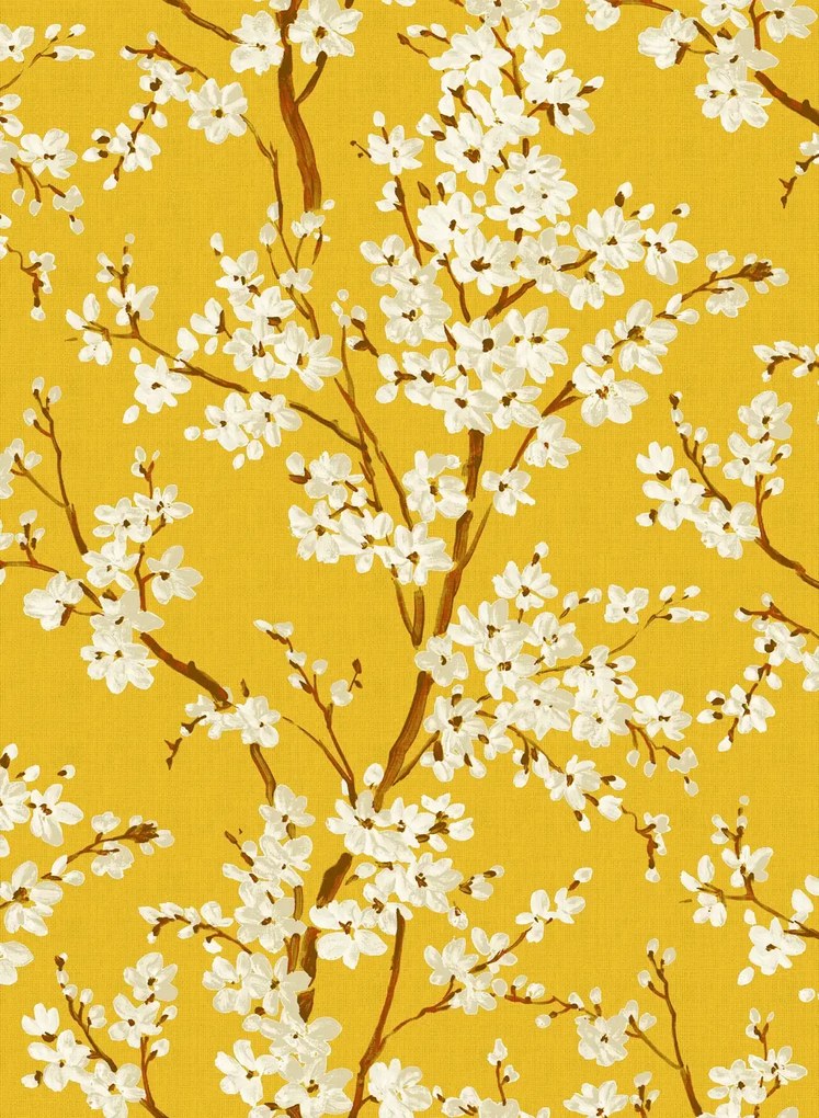 Coordonne Tapete Cherry Blossom - Amber