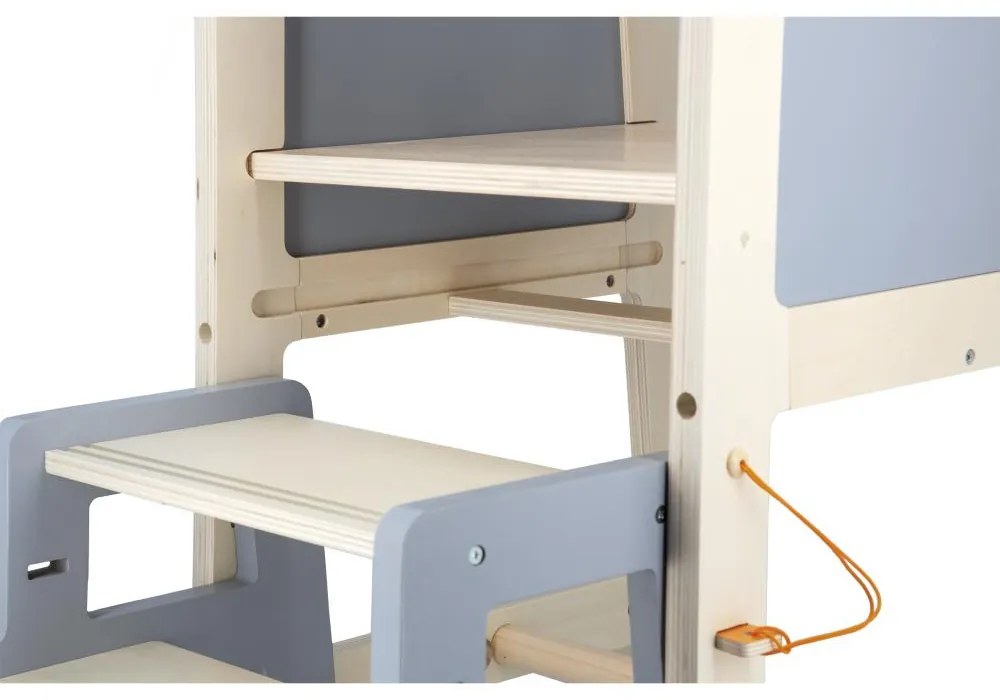 Torre Di Apprendimento e di Osservazione 3in1