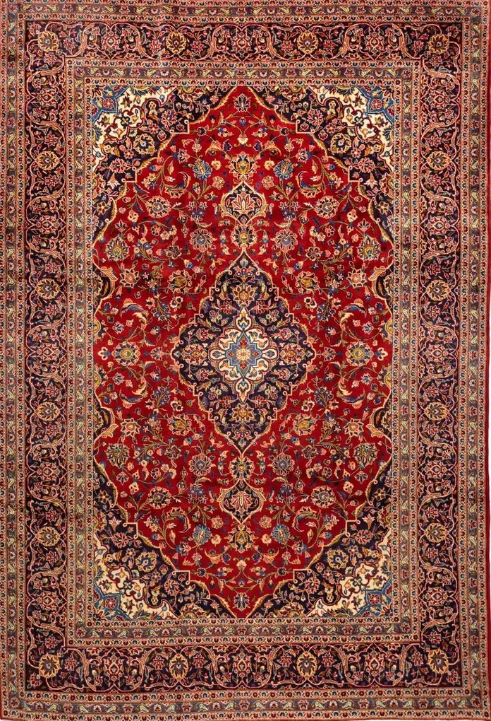 Kashan Tappeto persiano 260 x 380 (Iran)