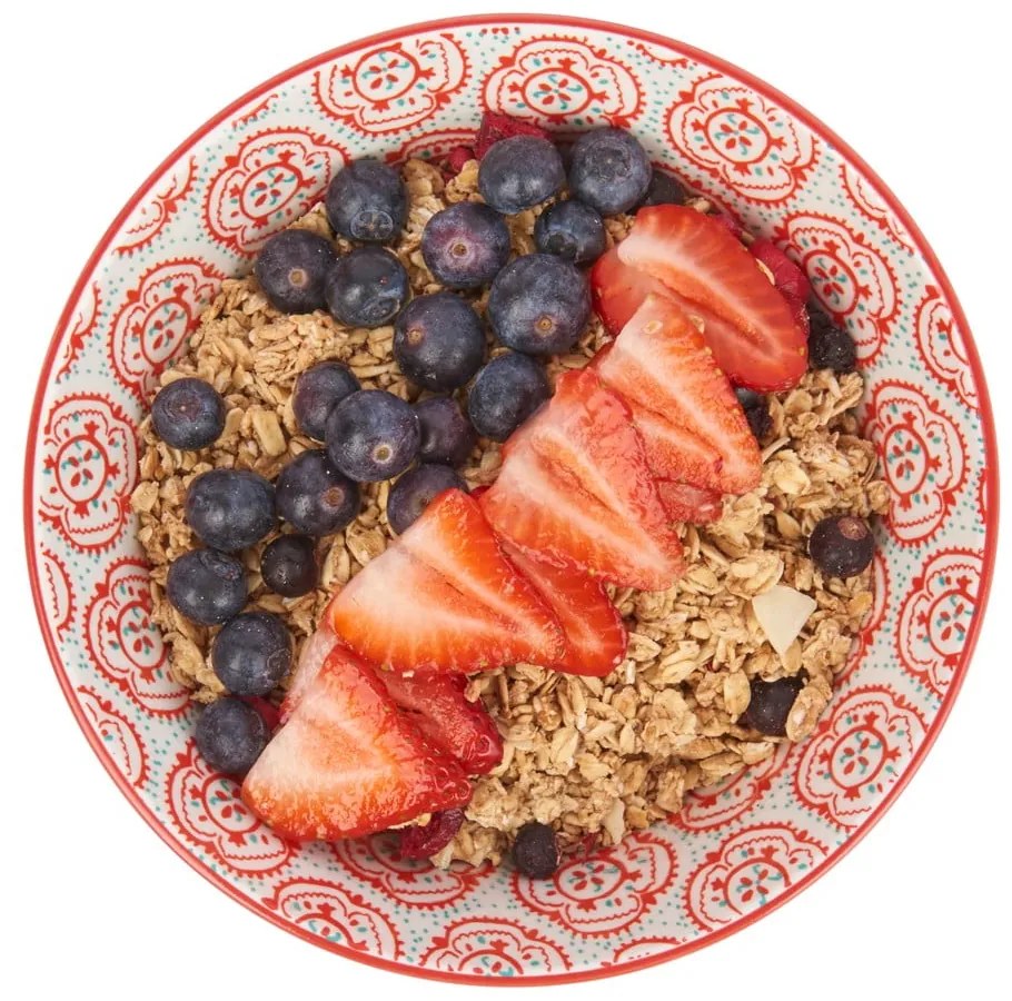 Ciotola in ceramica , ø 16 cm Floral - Kitchen Craft