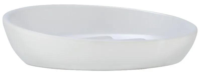 Portasapone in ceramica bianca Badi - Wenko
