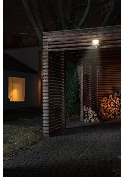 Osram - Proiettore LED con sensore ENDURA LED/50W/230V 4000K IP44