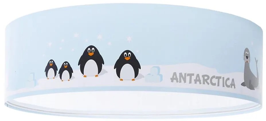 Plafoniera per bambini SWEET DREAMS 2xE27/60W/230V diametro 40 cm