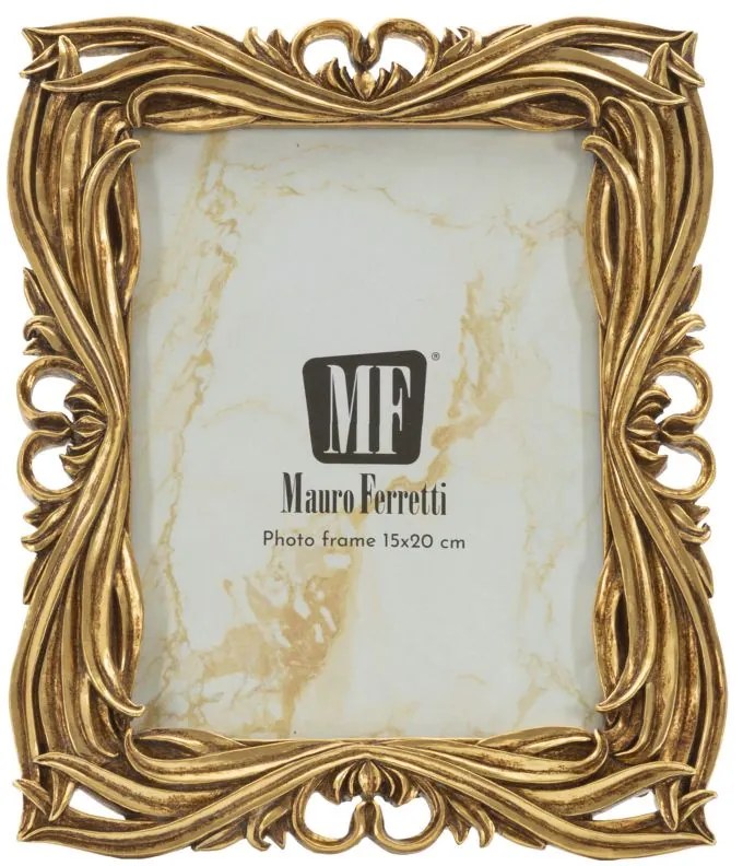 Cornice Baroque Cm 21,8X1,8X26,5 Misura Interna Cm 15X20