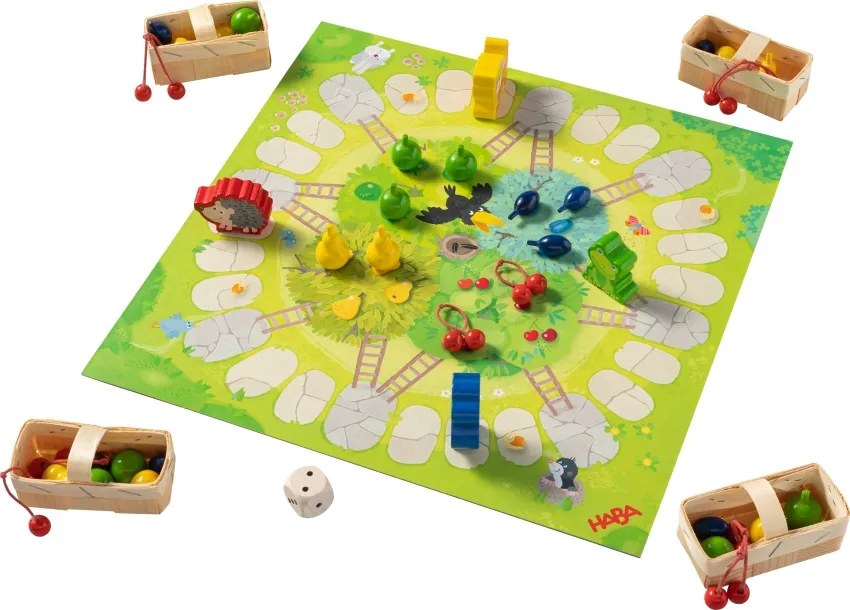 La mia grande raccolta di giochi - Il frutteto