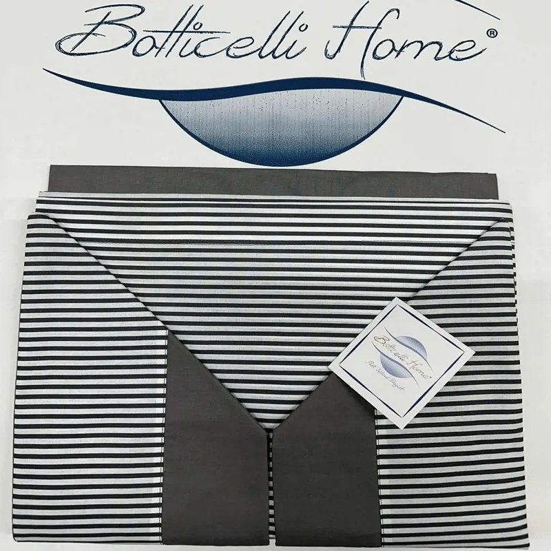 Lenzuola matrimoniali Botticelli Home Yachting Club