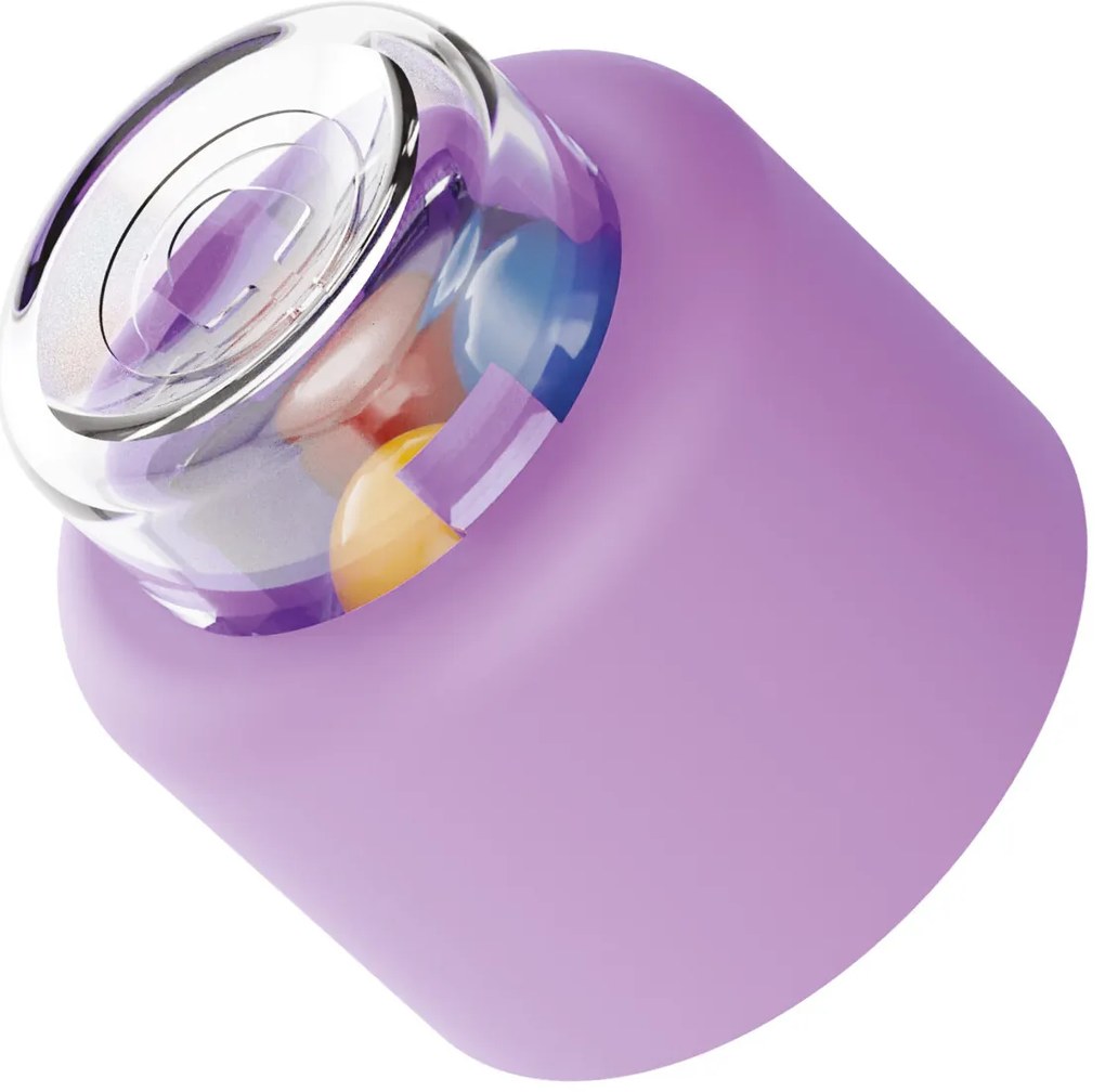 Momy Soft Happy Sound - mattoncini morbidi sonori 4 pz