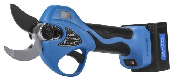 35510 Potatore a batteria 18 v con accessori - Hyundai