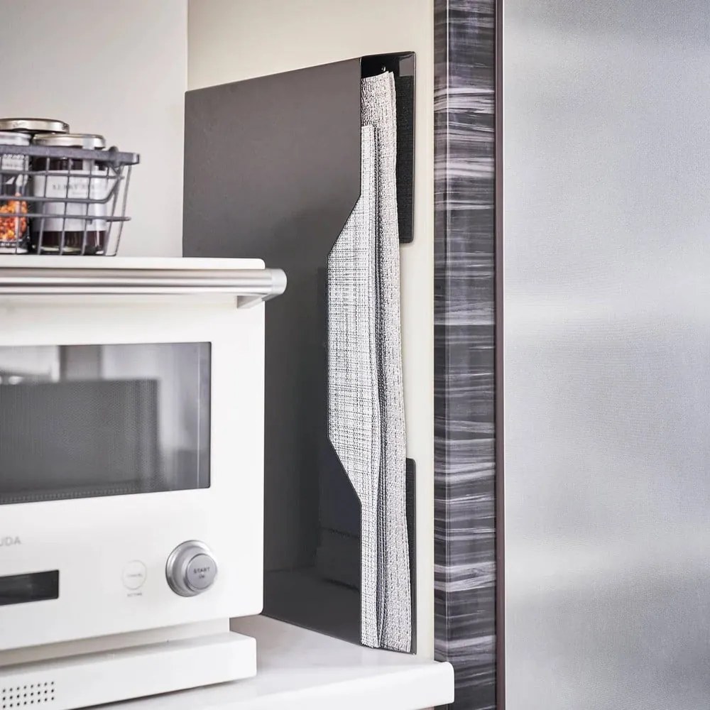 Porta tovagliette senza foratura in metallo Tower – YAMAZAKI