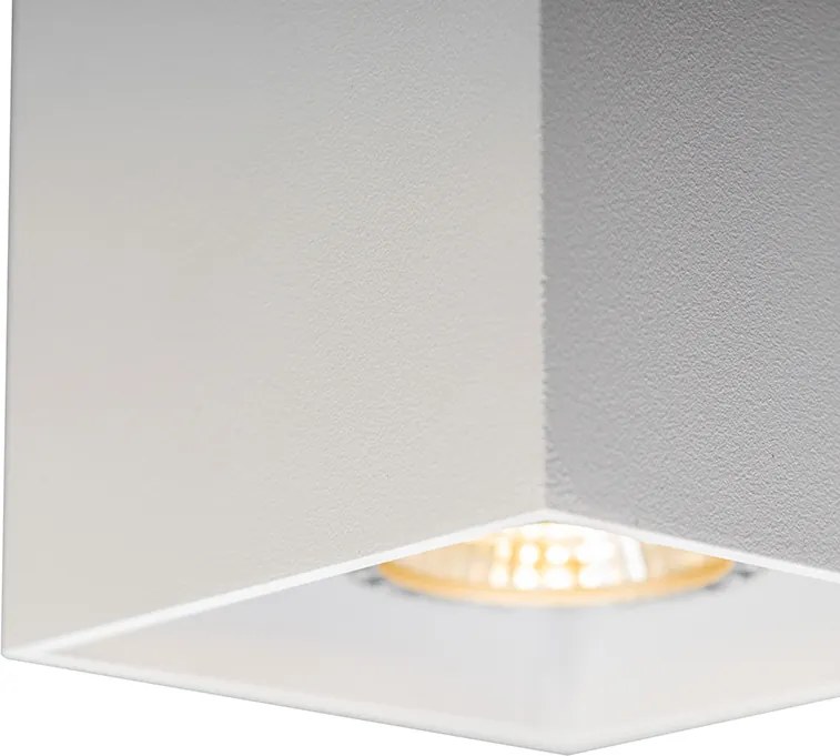 Faretto Smart Bianco Incl. WiFi GU10 - Qubo 1