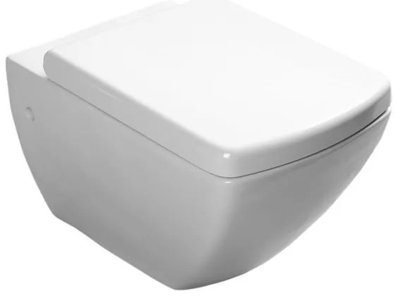 Isvea - Coprivaso SoftClose PURITY bianco