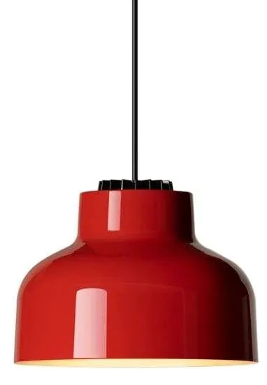 Santa & Cole - M64 Lampada a Sospensione Dim. Pure Red Santa & Cole