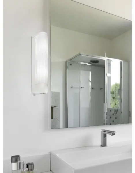 Eglo 94987 - Applique BARI 1 2xE14/40W/230V