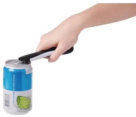 Vitility - Apri multifunzione 5 in 1 nero