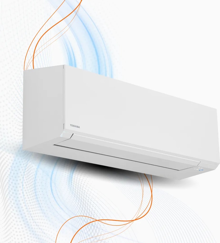 Climatizzatore Toshiba Shorai Edge Inverter R-32 WiFi, 22.000 / Bianco