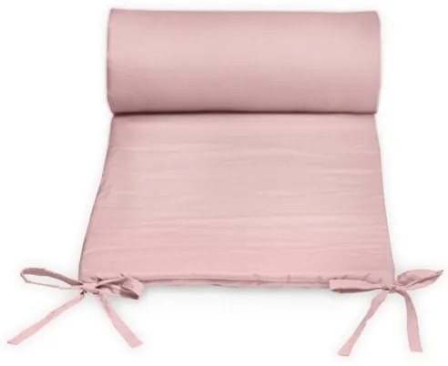 PETITE&amp;MARS - Barriera di sicurezza per culla TILLY MAX 360 cm rosa