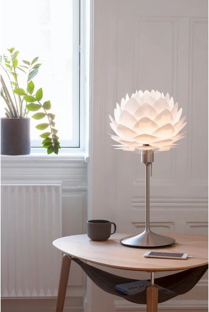 Tavolino da salotto di colore naturale ø 80 cm Hang Out – UMAGE