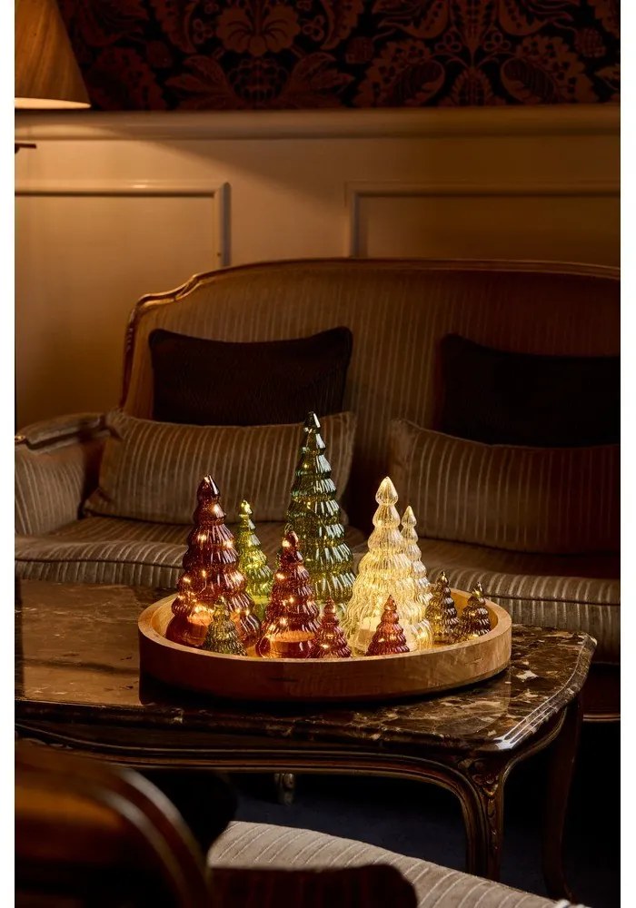 Decorazione luminosa ø 13 cm Lucy - Sirius