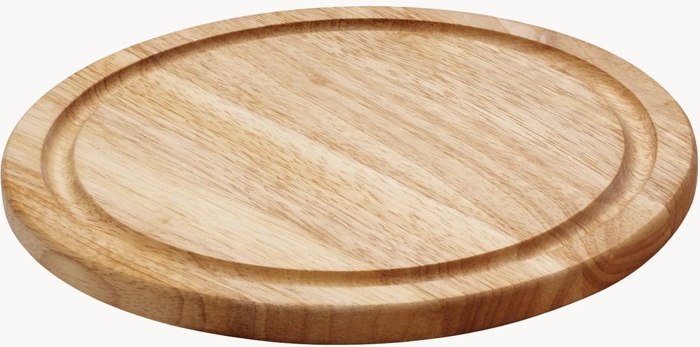 Tagliere in legno di albero della gomma Giorgia