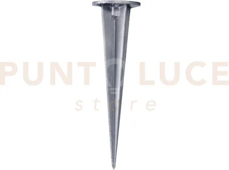 Starlight picchetto grigio scuro ø 35 x h 170 mm
