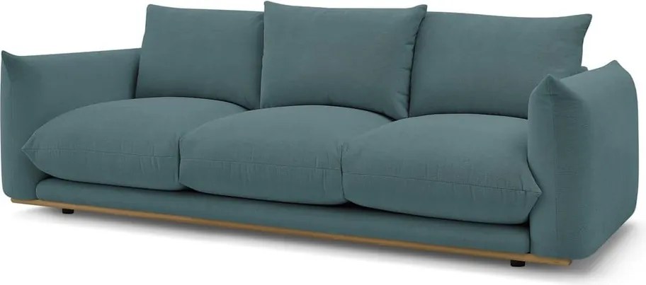 Divano blu 265 cm Ernest – Bobochic Paris