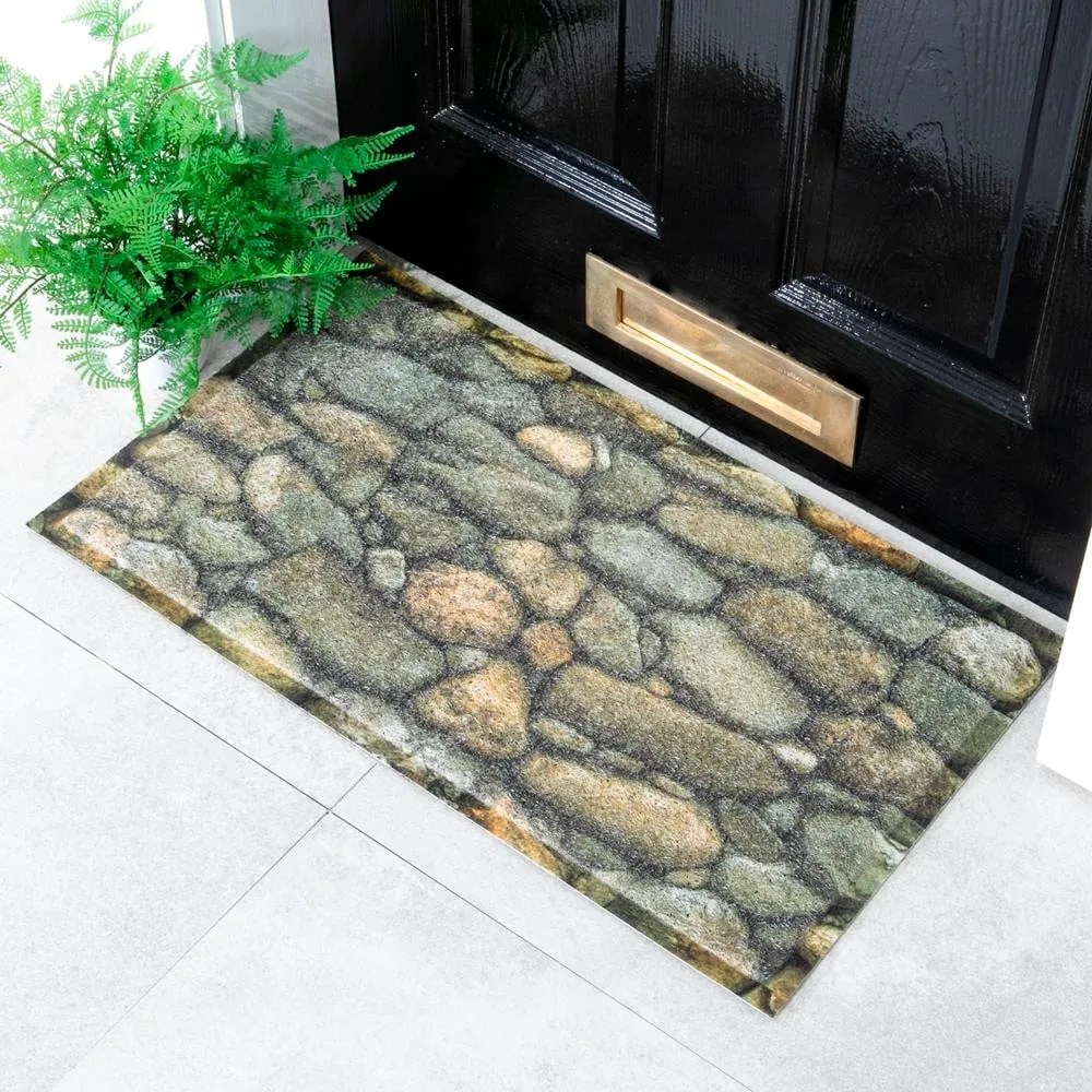 Tappetino 40x70 cm Stone - Artsy Doormats