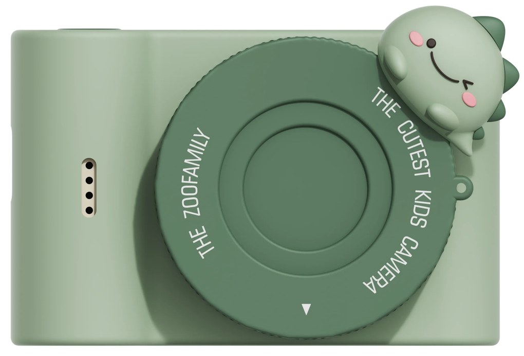 Macchina fotografica digitale per bambini Urban ZOO - dinosauro