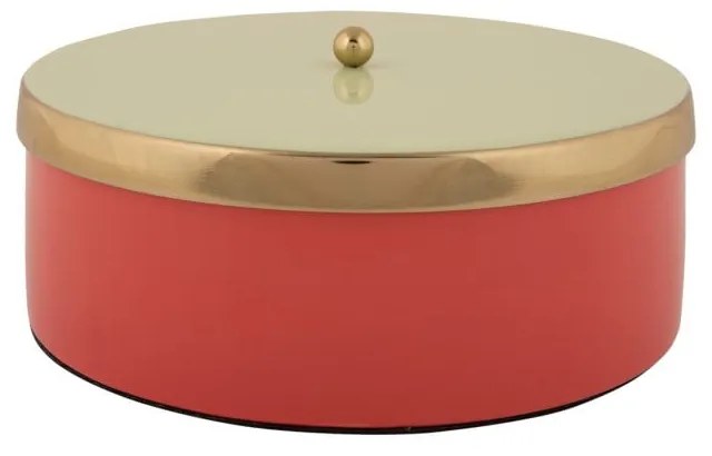 Contenitore per alimenti in metallo Double Funky – PT LIVING