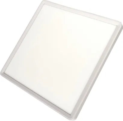 Plafoniera a LED LED/32W/230V 3000/4000/6500K 40x40 cm bianca
