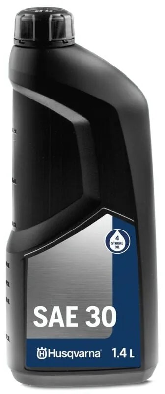 Olio Motore Sae30 1.4l Per Motore Di Trattore Tosaerba A 4 Tempi Husqvarna 4t